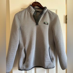Llbean pullover